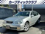 2000 Toyota Aristo 3.0 S300 Silver Sedan for sale, Japanese used car export - photo 1 of 9 | GULJI TRADERS