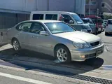 2000 Toyota Aristo 3.0 S300 Silver Sedan for sale, Japanese used car export - photo 3 of 9 | GULJI TRADERS