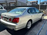 2000 Toyota Aristo 3.0 S300 Silver Sedan for sale, Japanese used car export - photo 5 of 9 | GULJI TRADERS