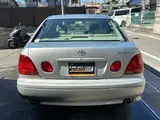 2000 Toyota Aristo 3.0 S300 Silver Sedan for sale, Japanese used car export - photo 6 of 9 | GULJI TRADERS
