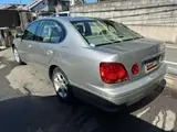 2000 Toyota Aristo 3.0 S300 Silver Sedan for sale, Japanese used car export - photo 7 of 9 | GULJI TRADERS