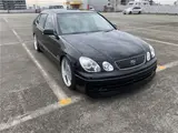 2001 Toyota Aristo V300 Vertex Edition Black Sedan for sale, Japanese used car export - photo 1 of 38 | GULJI TRADERS