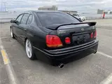 2001 Toyota Aristo V300 Vertex Edition Black Sedan for sale, Japanese used car export - photo 4 of 38 | GULJI TRADERS