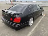 2001 Toyota Aristo V300 Vertex Edition Black Sedan for sale, Japanese used car export - photo 6 of 38 | GULJI TRADERS