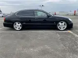 2001 Toyota Aristo V300 Vertex Edition Black Sedan for sale, Japanese used car export - photo 7 of 38 | GULJI TRADERS