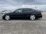 2001 Toyota Aristo V300 Vertex Edition Black Sedan for sale, Japanese used car export - photo 8 of 38 | GULJI TRADERS