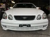 2001 Toyota Aristo V300 Vertex Edition Pearl Sedan for sale, Japanese used car export - photo 4 of 57 | GULJI TRADERS
