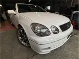 2001 Toyota Aristo V300 Vertex Edition Pearl Sedan for sale, Japanese used car export - photo 5 of 57 | GULJI TRADERS
