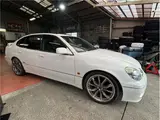 2001 Toyota Aristo V300 Vertex Edition Pearl Sedan for sale, Japanese used car export - photo 10 of 57 | GULJI TRADERS