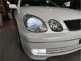 2001 Toyota Aristo V300 Vertex Edition Pearl Sedan for sale, Japanese used car export - photo 16 of 57 | GULJI TRADERS