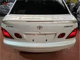 2001 Toyota Aristo V300 Vertex Edition Pearl Sedan for sale, Japanese used car export - photo 21 of 57 | GULJI TRADERS
