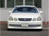 2001 Toyota Aristo V300 10th Anniversary Special Edition ★2JZ Engine★ Pearl Sedan for sale, Japanese used car export - photo 2 of 79 | GULJI TRADERS