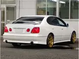 2001 Toyota Aristo V300 10th Anniversary Special Edition ★2JZ Engine★ Pearl Sedan for sale, Japanese used car export - photo 6 of 79 | GULJI TRADERS