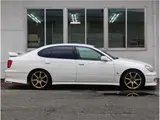 2001 Toyota Aristo V300 10th Anniversary Special Edition ★2JZ Engine★ Pearl Sedan for sale, Japanese used car export - photo 73 of 79 | GULJI TRADERS