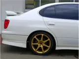 2001 Toyota Aristo V300 10th Anniversary Special Edition ★2JZ Engine★ Pearl Sedan for sale, Japanese used car export - photo 74 of 79 | GULJI TRADERS