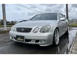 2001 Toyota Aristo S300 walnut package Silver Sedan for sale, Japanese used car export - photo 1 of 10 | GULJI TRADERS