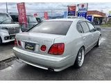 2001 Toyota Aristo S300 walnut package Silver Sedan for sale, Japanese used car export - photo 2 of 10 | GULJI TRADERS