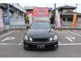 2001 Toyota Aristo V300 Vertex Edition Black Sedan for sale, Japanese used car export - photo 2 of 30 | GULJI TRADERS