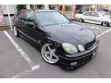 2001 Toyota Aristo V300 Vertex Edition Black Sedan for sale, Japanese used car export - photo 3 of 30 | GULJI TRADERS