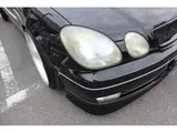 2001 Toyota Aristo V300 Vertex Edition Black Sedan for sale, Japanese used car export - photo 24 of 30 | GULJI TRADERS
