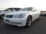 2001 Toyota Aristo 3.0 S300 Vertex Edition Pearl Sedan for sale, Japanese used car export - photo 1 of 16 | GULJI TRADERS