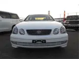 2001 Toyota Aristo 3.0 S300 Vertex Edition Pearl Sedan for sale, Japanese used car export - photo 2 of 16 | GULJI TRADERS