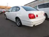 2001 Toyota Aristo 3.0 S300 Vertex Edition Pearl Sedan for sale, Japanese used car export - photo 4 of 16 | GULJI TRADERS