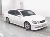 2001 Toyota Aristo S300 Vertex ED Pearl Sedan for sale, Japanese used car export - photo 1 of 9 | GULJI TRADERS