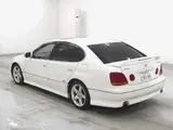 2001 Toyota Aristo S300 Vertex ED Pearl Sedan for sale, Japanese used car export - photo 2 of 9 | GULJI TRADERS