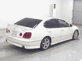 2001 Toyota Aristo S300 Vertex ED Pearl Sedan for sale, Japanese used car export - photo 5 of 9 | GULJI TRADERS