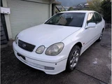 2001 Toyota Aristo Sedan for sale, Japanese used car export - photo 1 of 9 | GULJI TRADERS