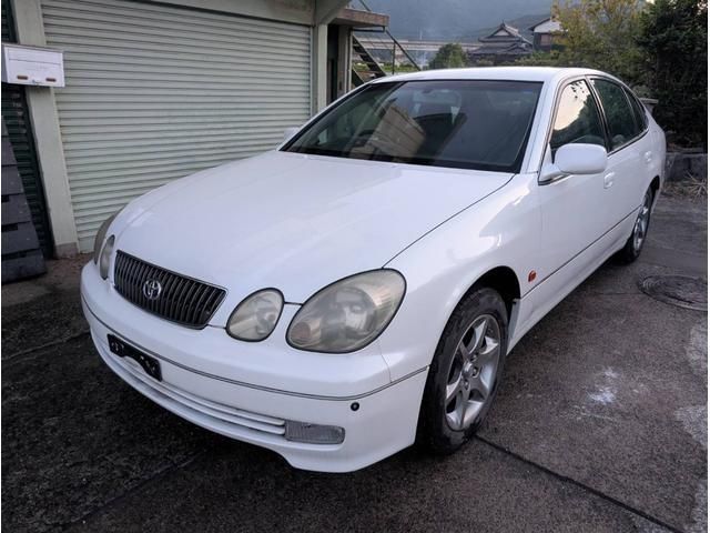 2001 Toyota Aristo - photo 1 2001 Toyota Aristo Sedan for sale, Japanese used car export - photo 1 of 9 | GULJI TRADERS