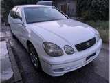 2001 Toyota Aristo Sedan for sale, Japanese used car export - photo 8 of 9 | GULJI TRADERS