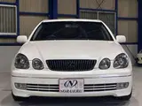 2001 Toyota Aristo 3.0 V300 Vertex Edition Pearl Sedan for sale, Japanese used car export - photo 2 of 9 | GULJI TRADERS