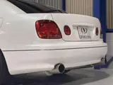 2001 Toyota Aristo 3.0 V300 Vertex Edition Pearl Sedan for sale, Japanese used car export - photo 4 of 9 | GULJI TRADERS