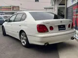 2001 Toyota Aristo 3.0 V300 Vertex Edition White Sedan for sale, Japanese used car export - photo 2 of 9 | GULJI TRADERS