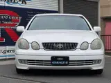 2001 Toyota Aristo 3.0 V300 Vertex Edition White Sedan for sale, Japanese used car export - photo 5 of 9 | GULJI TRADERS