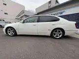 2001 Toyota Aristo 3.0 V300 Vertex Edition White Sedan for sale, Japanese used car export - photo 6 of 9 | GULJI TRADERS
