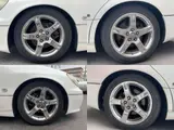 2001 Toyota Aristo 3.0 V300 Vertex Edition White Sedan for sale, Japanese used car export - photo 9 of 9 | GULJI TRADERS