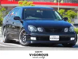 2002 Toyota Aristo V300 Black Color changed Sedan for sale, Japanese used car export - photo 1 of 80 | GULJI TRADERS