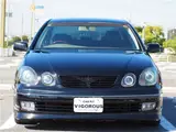 2002 Toyota Aristo V300 Black Color changed Sedan for sale, Japanese used car export - photo 2 of 80 | GULJI TRADERS