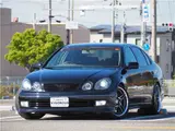 2002 Toyota Aristo V300 Black Color changed Sedan for sale, Japanese used car export - photo 3 of 80 | GULJI TRADERS
