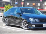 2002 Toyota Aristo V300 Black Color changed Sedan for sale, Japanese used car export - photo 4 of 80 | GULJI TRADERS