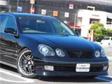 2002 Toyota Aristo V300 Black Color changed Sedan for sale, Japanese used car export - photo 8 of 80 | GULJI TRADERS