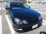 2002 Toyota Aristo V300 Black Color changed Sedan for sale, Japanese used car export - photo 60 of 80 | GULJI TRADERS