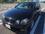 2002 Toyota Aristo V300 Black Color changed Sedan for sale, Japanese used car export - photo 69 of 80 | GULJI TRADERS