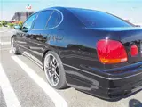 2002 Toyota Aristo V300 Black Color changed Sedan for sale, Japanese used car export - photo 77 of 80 | GULJI TRADERS