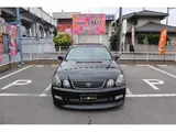 2002 Toyota Aristo V300 Vertex Edition Black Sedan for sale, Japanese used car export - photo 2 of 30 | GULJI TRADERS