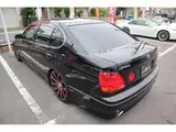 2002 Toyota Aristo V300 Vertex Edition Black Sedan for sale, Japanese used car export - photo 6 of 30 | GULJI TRADERS