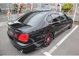2002 Toyota Aristo V300 Vertex Edition Black Sedan for sale, Japanese used car export - photo 7 of 30 | GULJI TRADERS